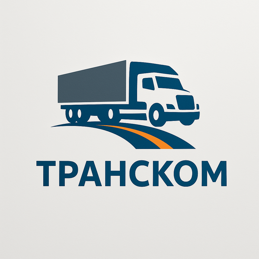 Логотип Транском